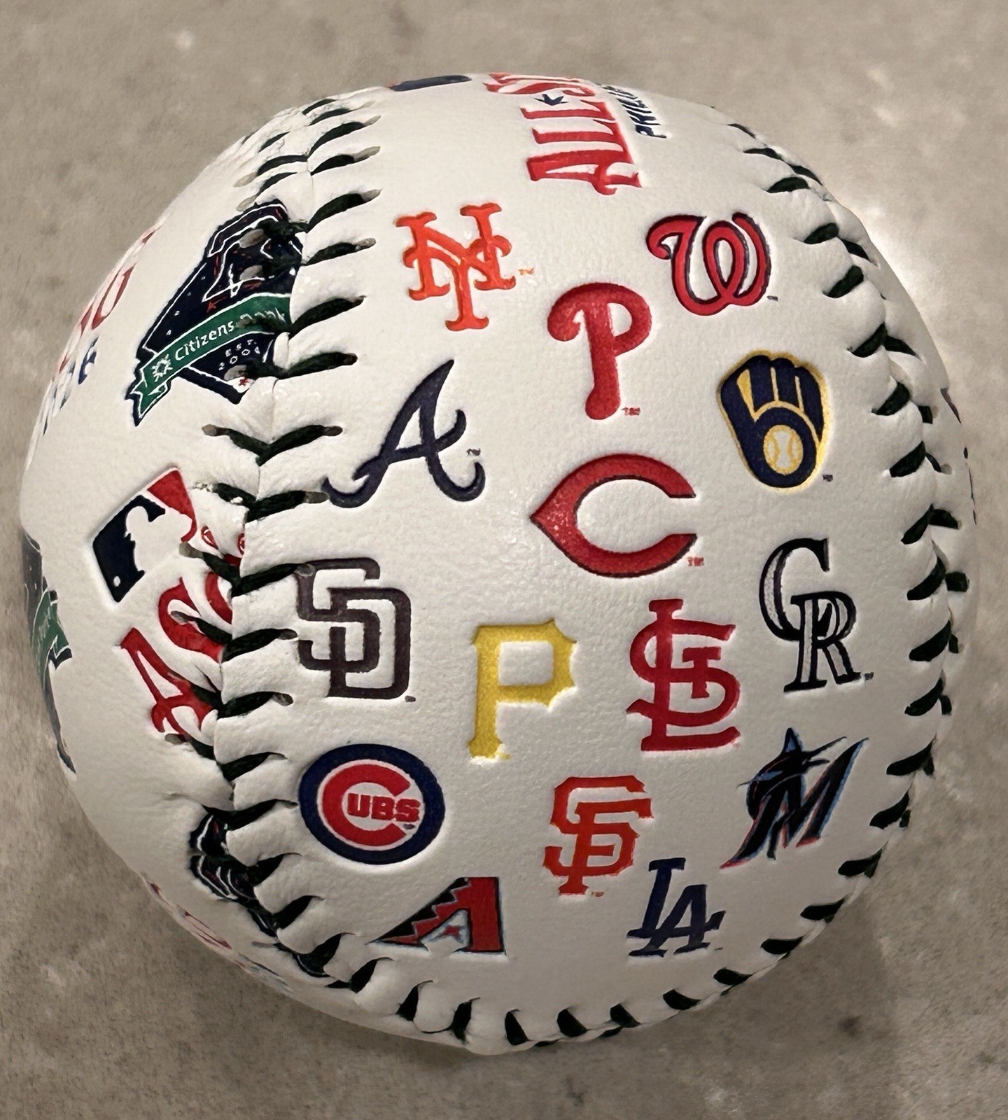 2026 MLB All-Star Game Rawlings American + National League All Teams Baseball