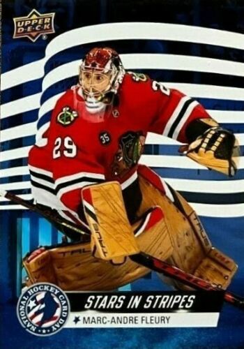 2022 UPPER DECK NATIONAL HOCKEY CARD DAY NHL – USA1 – USA16 – YOU PICK