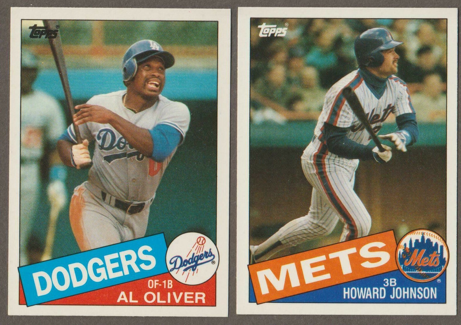 1985 TOPPS TRADED BASEBALL – YOU PICK 1T – 132T – NMMT – FREE SHIPPING