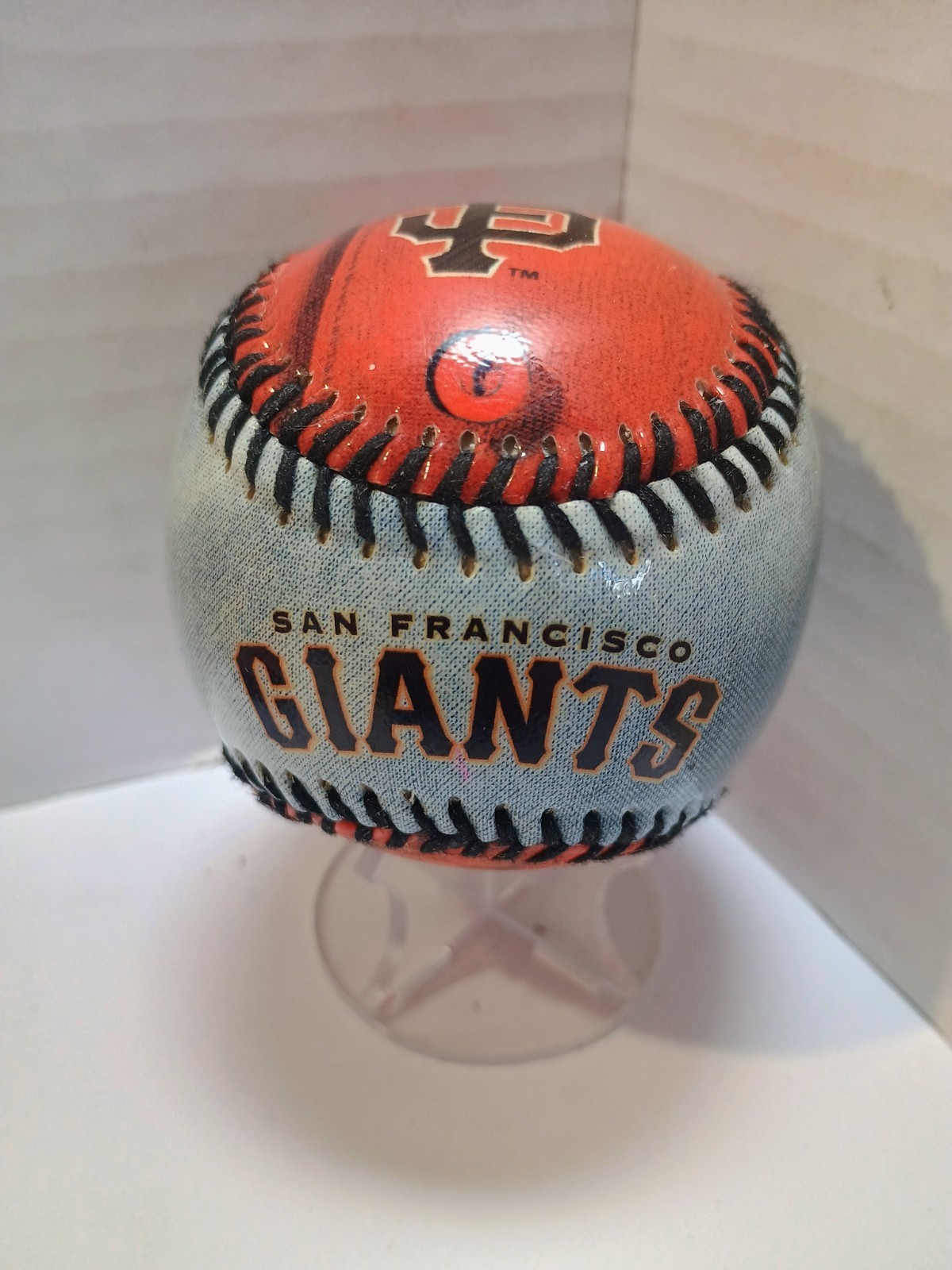 San Francisco Giants Souvenir Baseball **Your Choice**