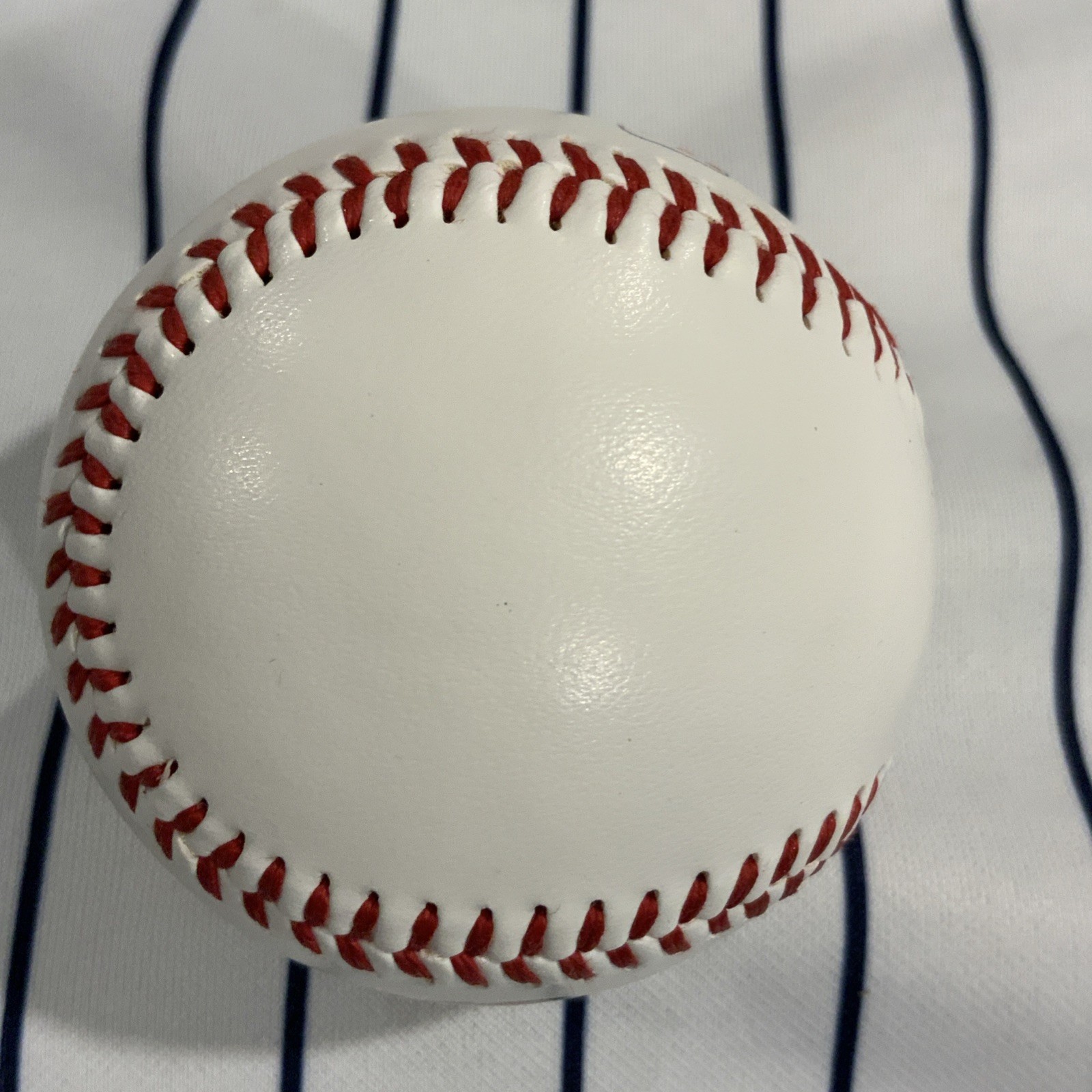 Rochester Red Wings SGA Unknown Signature Souvenir Collectible Baseball Ball