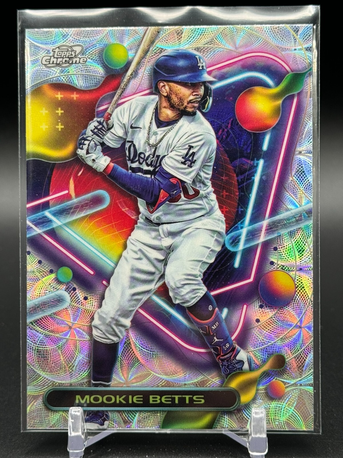 2023 Topps Cosmic Chrome – NUCLEUS Refractors – Pick your Player(s) – FREE SHIP
