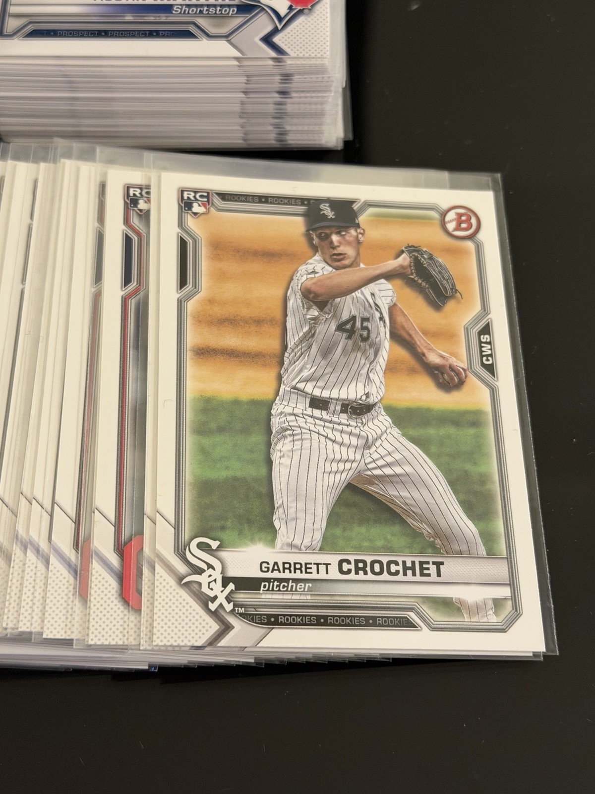 2021 Bowman PAPER Singles (1-100) & (BP1-BP150) YOU PICK + 2 Card Min Plz Read
