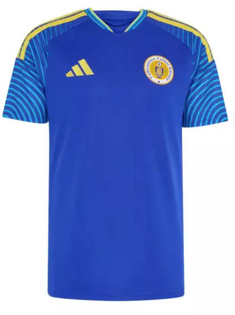 Curacao Men’s Home AND Away 2026 World Cup Jerseys – U GET BOTH -Multiple Sizes