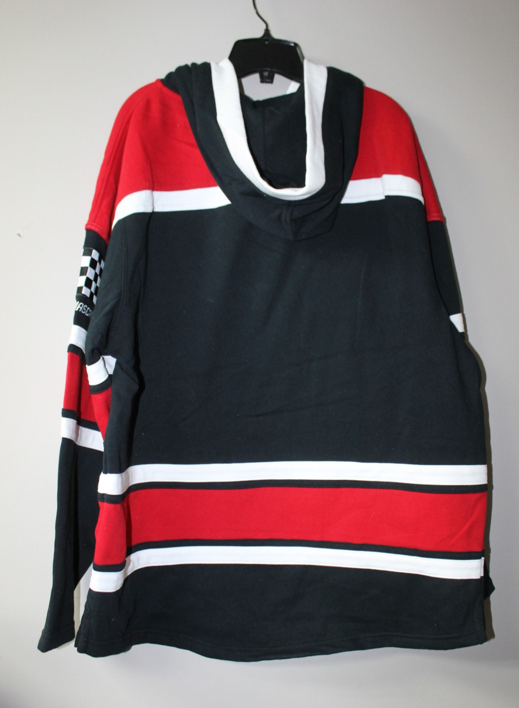 New NASCAR #12 Dave Blaney Superior Lacer mid weight cotton hoodie men’s XL