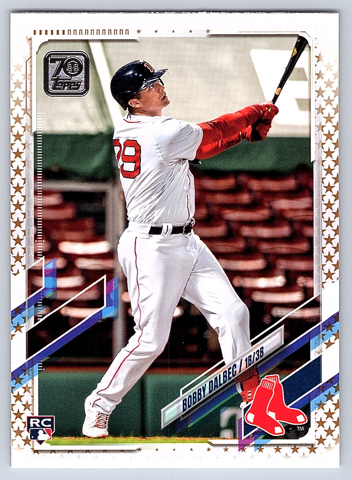 2021 Topps Factory Set Gold Stars # 1 – 249 – PICK YOUR CARDS