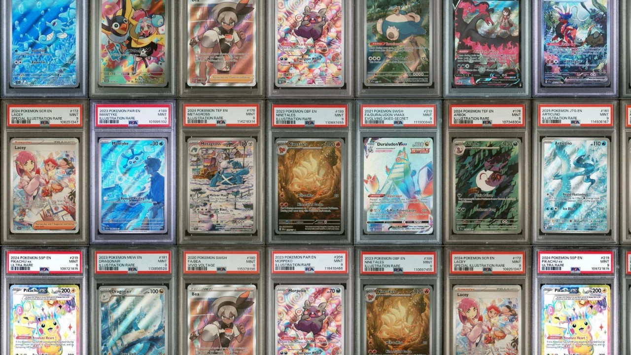 🔥PSA 10 BUBBLE MEW! | 1 IN 100| PSA 9 OR ABOVE | READ DESCRIPTION | SLAB PACK🔥
