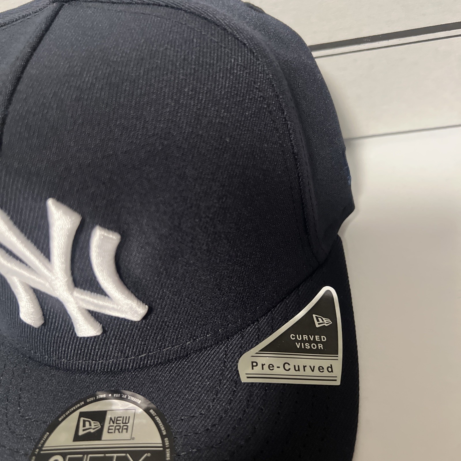 New Era 9FIFTY New York Yankees 1996 World Series Snapback Hat Cap Navy Blue NEW