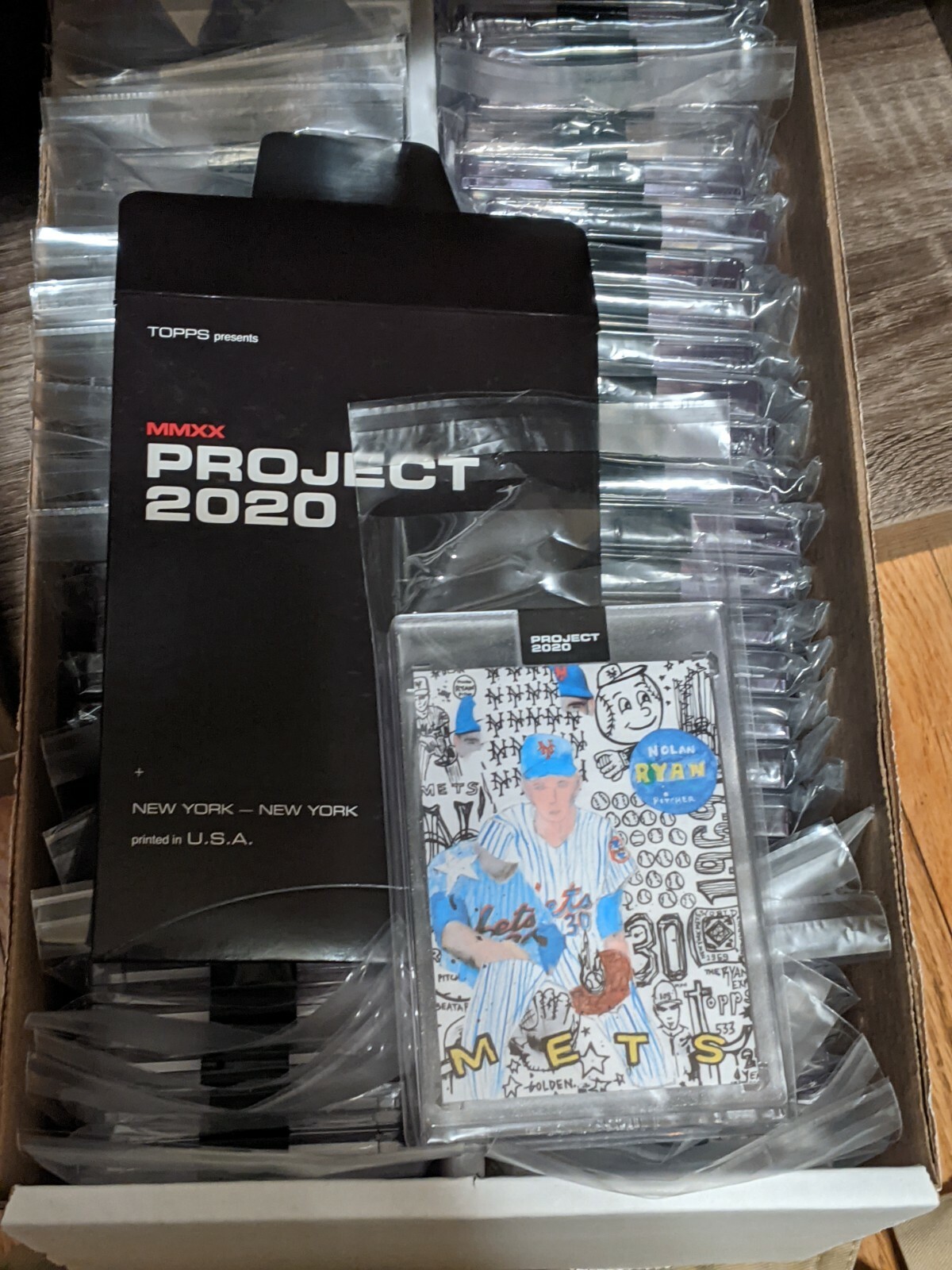 2020 Topps Project 2020 You Pick Complete Your Set