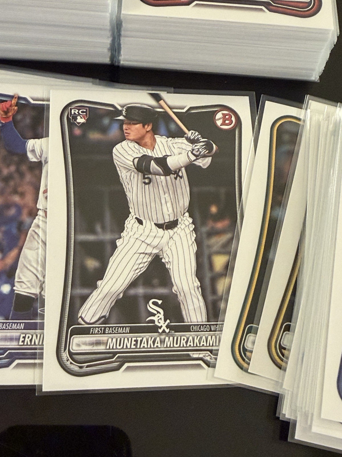 2026 Bowman Baseball PAPER Veterans Singles (#1-100) + 2 Card Min Purchase Plz!