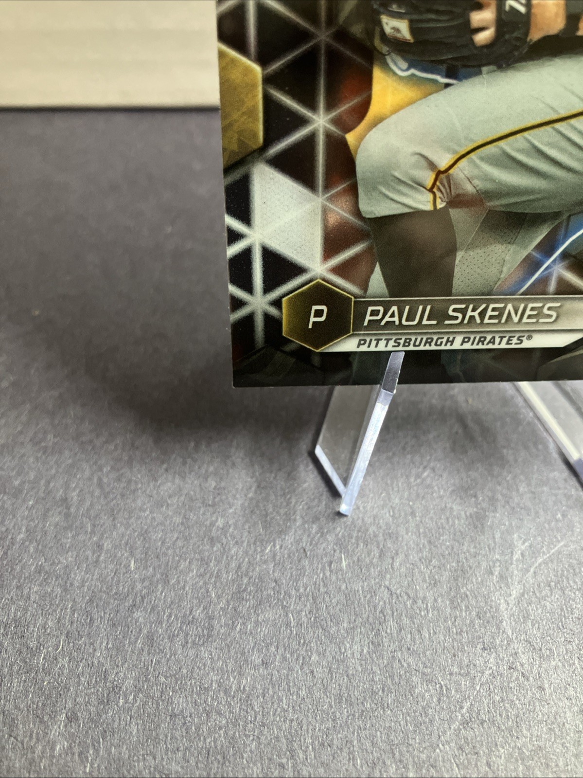 Paul Skenes 2023 Bowman’s Best – Top Prospects #TP-22 (RC)