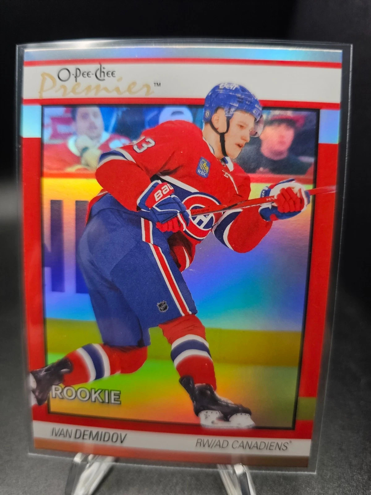 2025-26 O-PEE-CHEE – O-PEE-CHEE PREMIER – YOU PICK