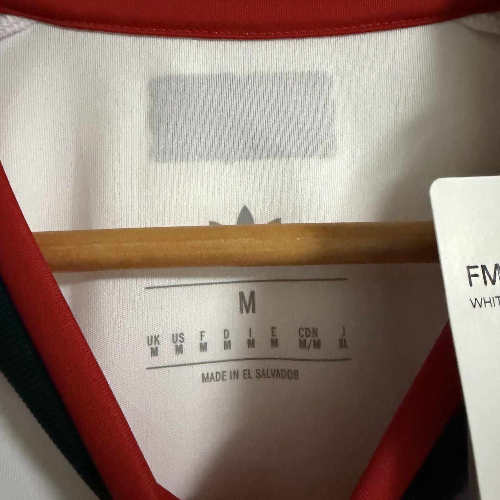 Mexico Adidas Away 2026 World Cup Jersey Size Medium – JZ2769 (Long Sleeve) NWT