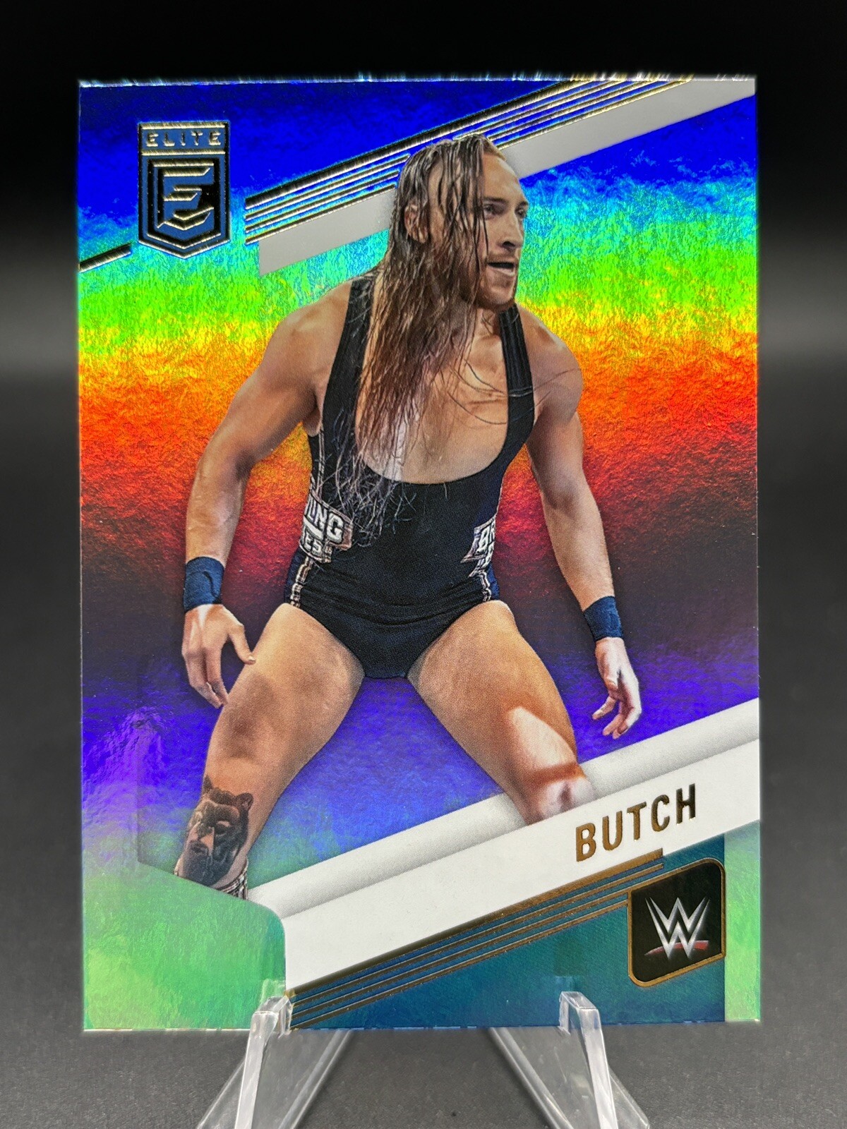 2023 WWE Panini Donruss Elite #53 Butch Pete Dunne