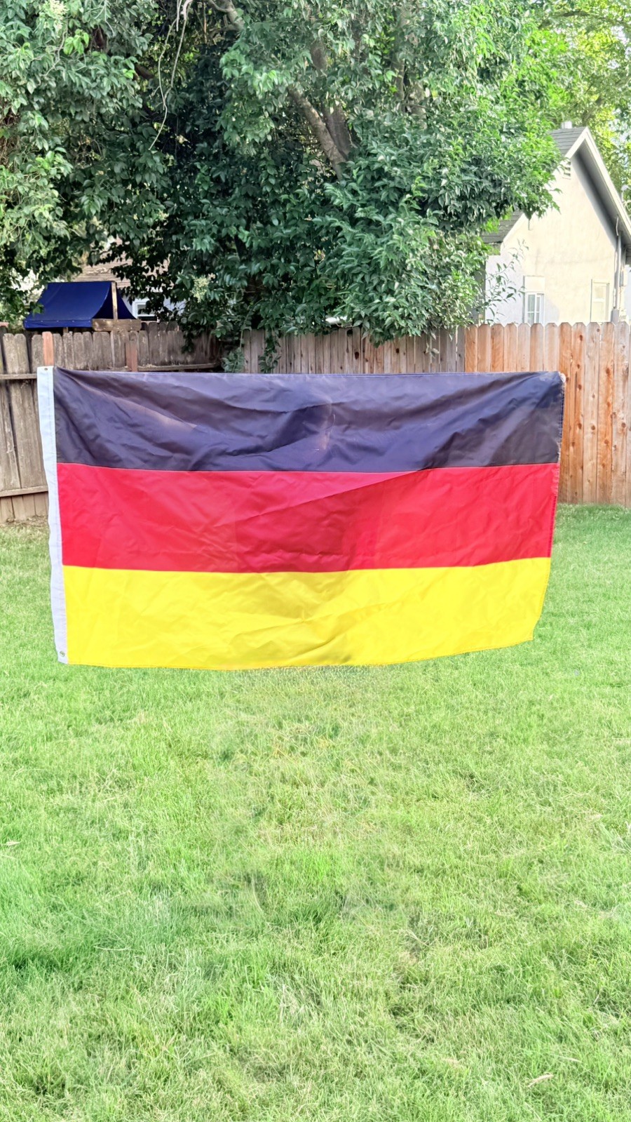 Germany Flag – 3×5 Ft – FIFA World Cup 2026 – German Soccer Football Fan Flag