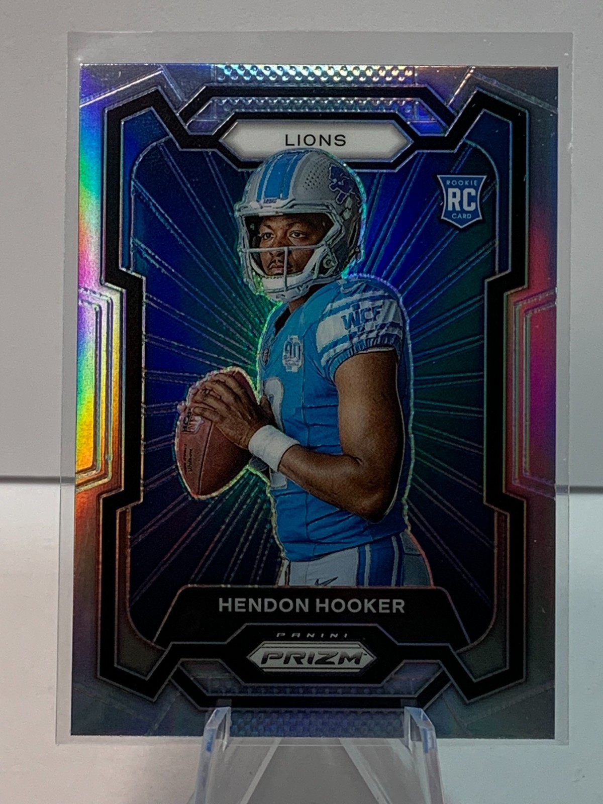 2023 Prizm NFL Rookie RC Base, Parallels, Inserts, & Patches – Complete Your Set