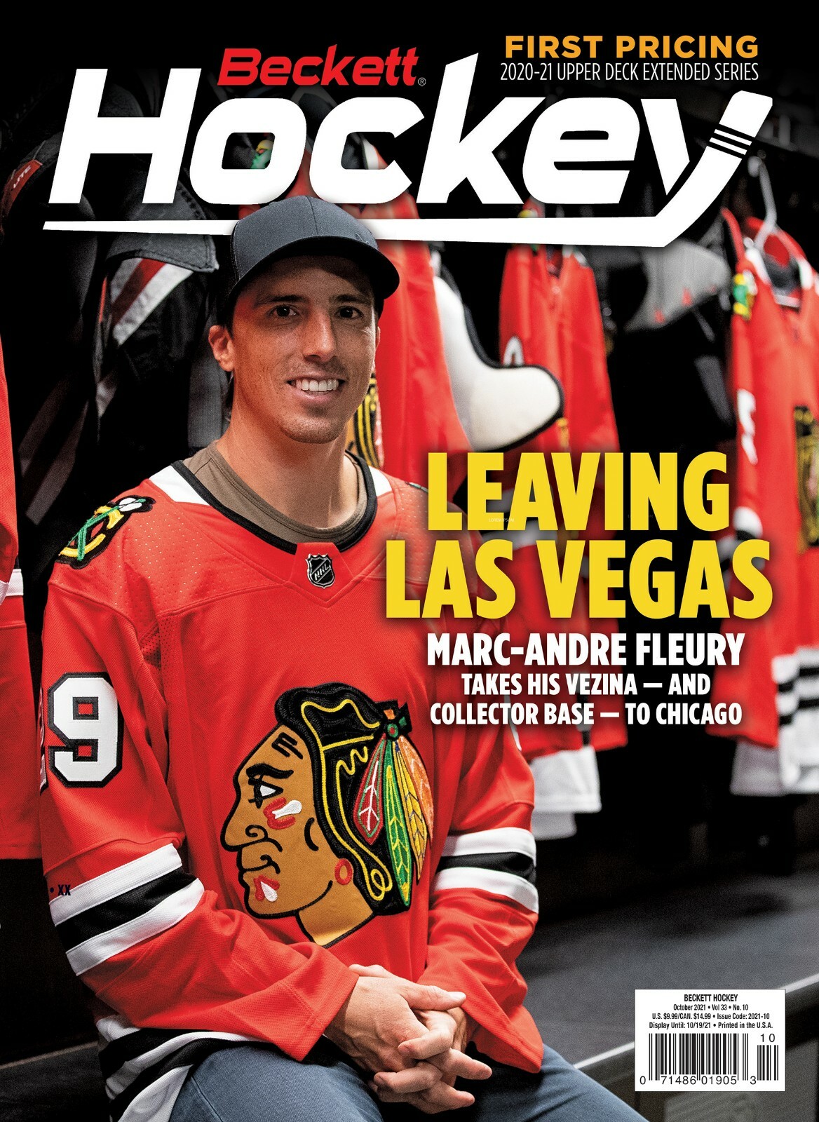 New JULY 2026 Beckett HOCKEY CARD PRICE GUIDE Magazine with TOPPS 75 Years