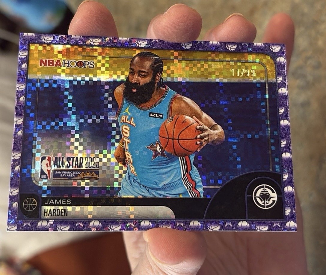 2026 NBA Topps