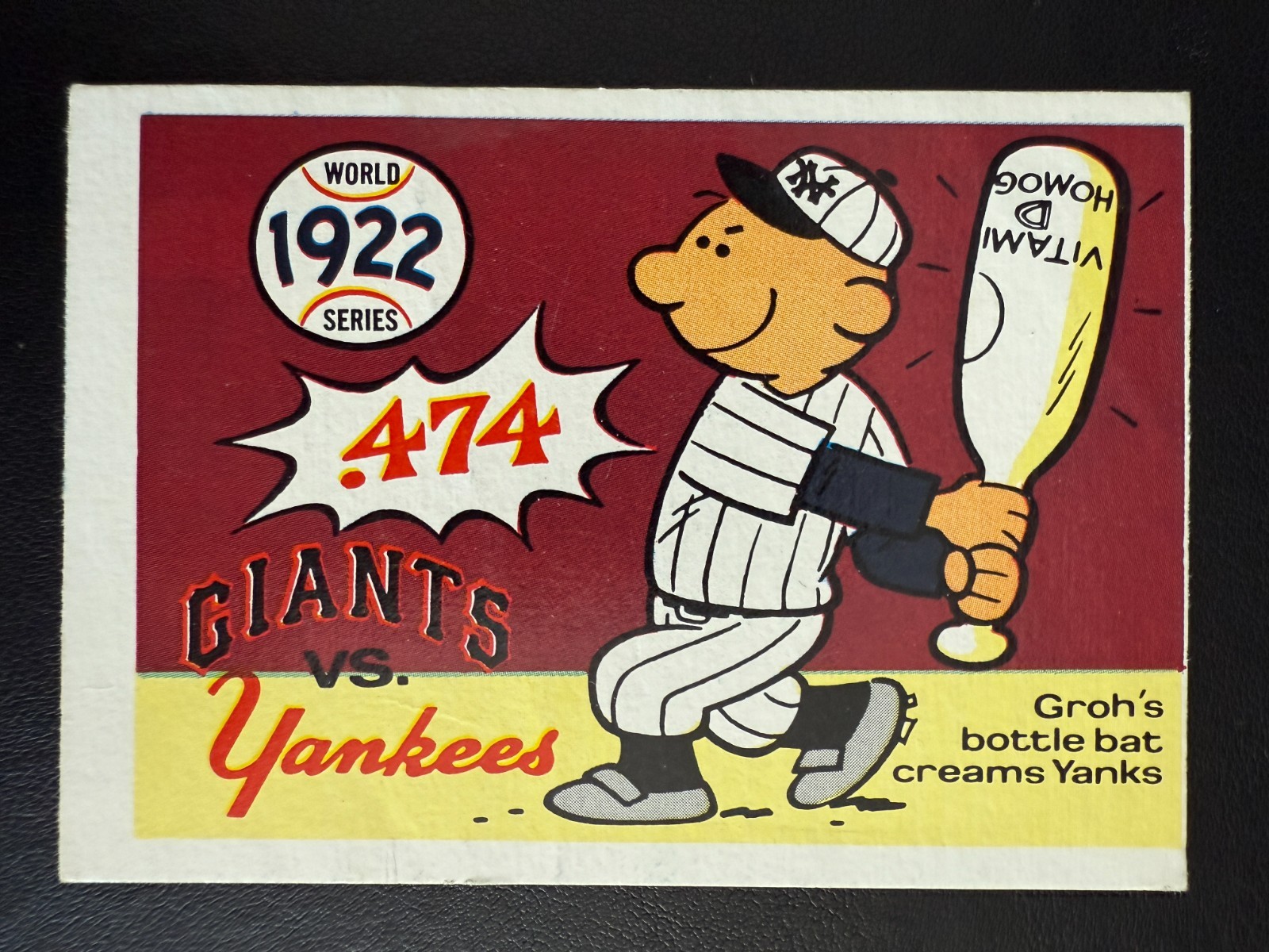1970 Fleer World Series Cards – You Pick – Mostly VG-EX – Free Shipping