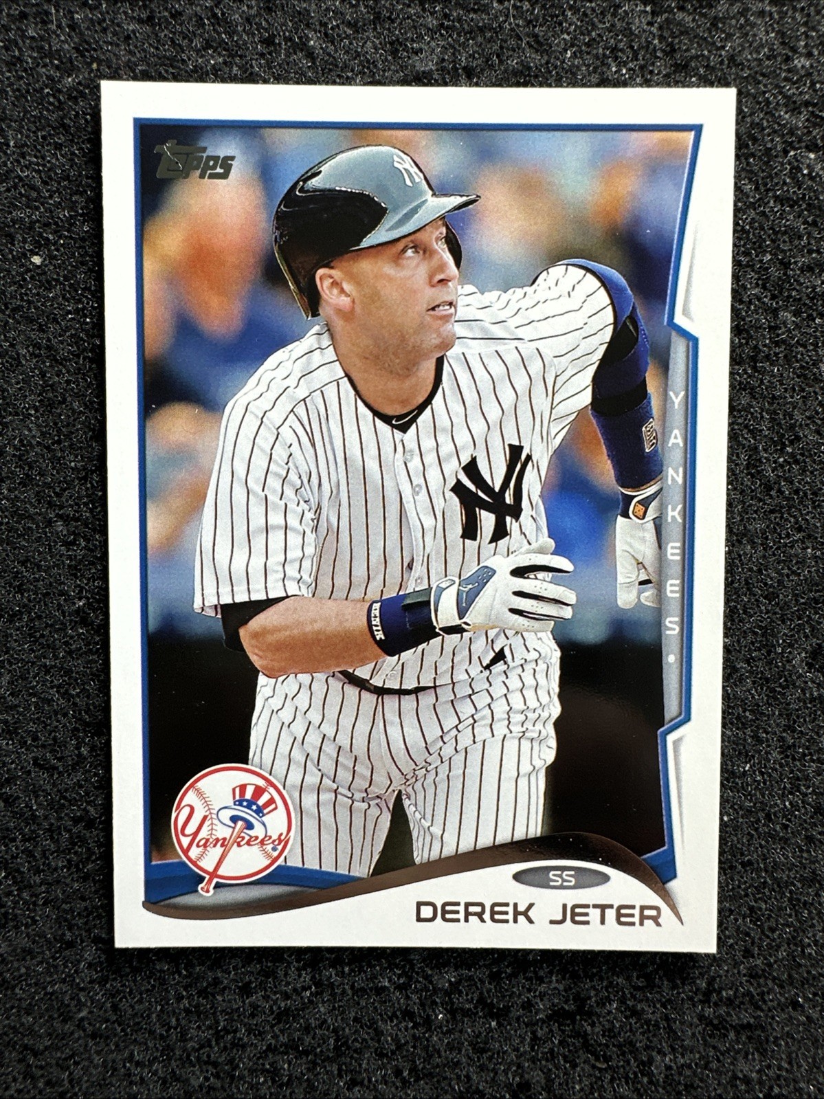 DEREK JETER #200 2014 Topps New York Yankees (Buy 10 get 10 Free)