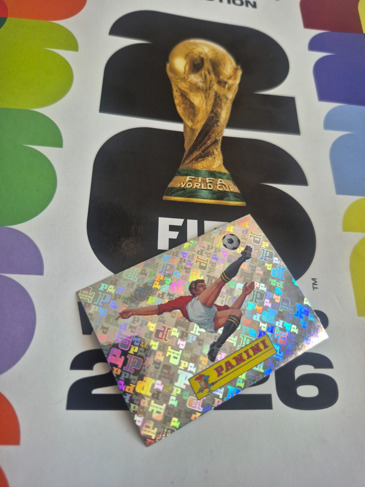 panini logo 00 panini fifa world cup 2026