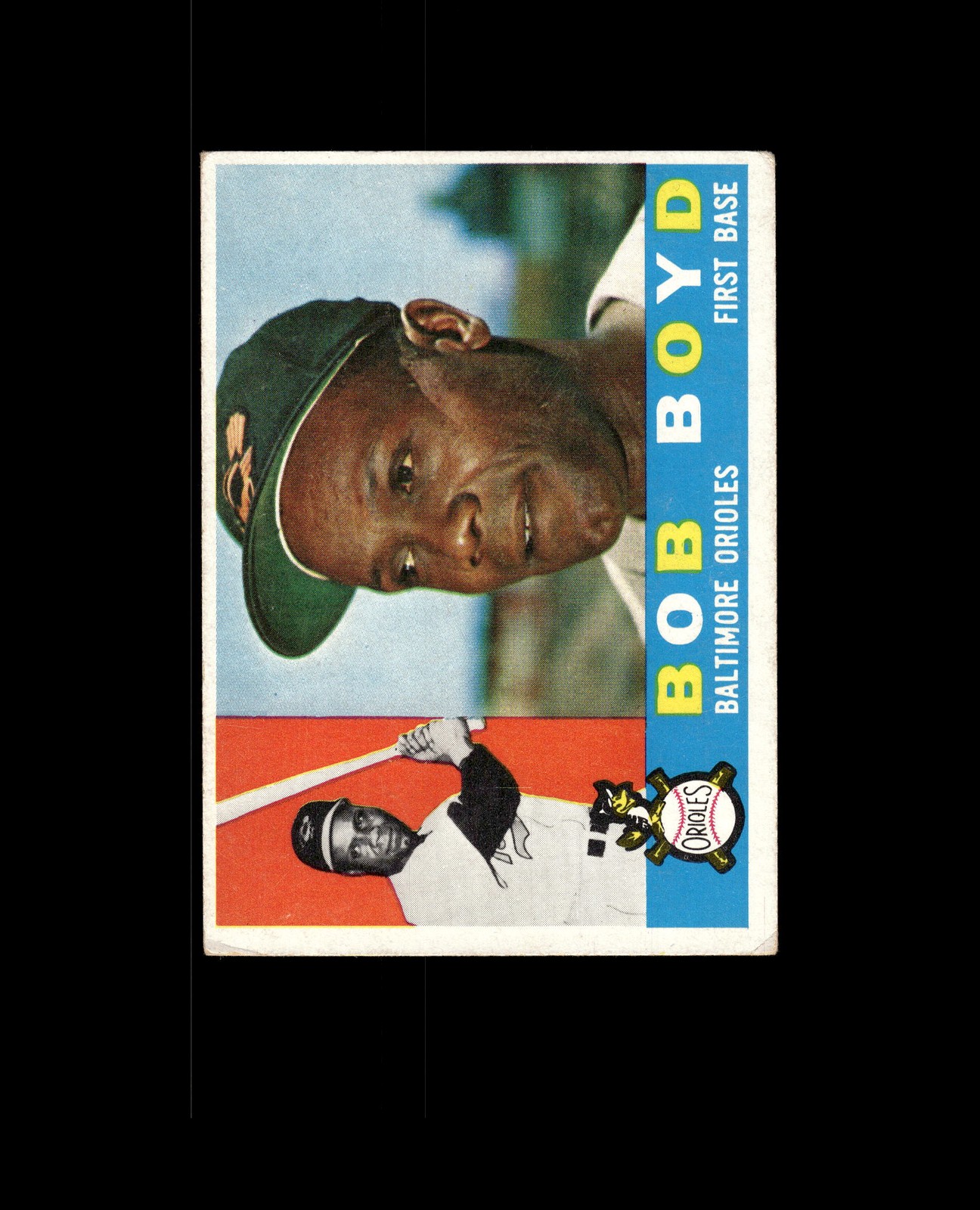 1960 Topps 207 Bob Boyd VG #D1,517543