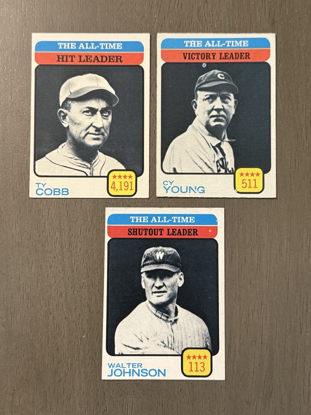 1973 TOPPS BASEBALL YOU PICK #401-600 COMPLETE YOUR SET FREE SHIPPING
