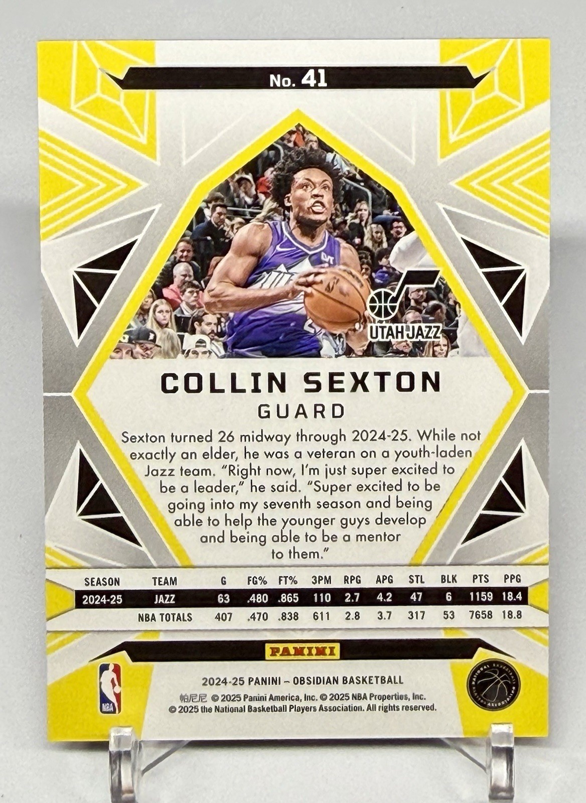 2024-25 Panini Obsidian International Electric Etch Rookies and Vets Lot of 7