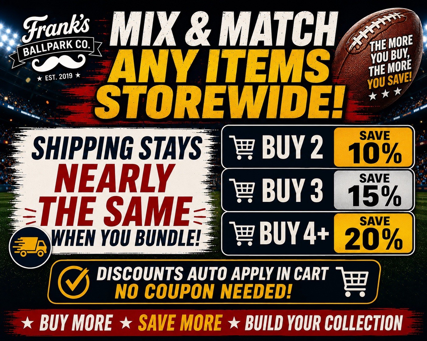Choose Your Team ~ NFL Paracord Bracelet ~ All 32 NFL Teams – New In Bag