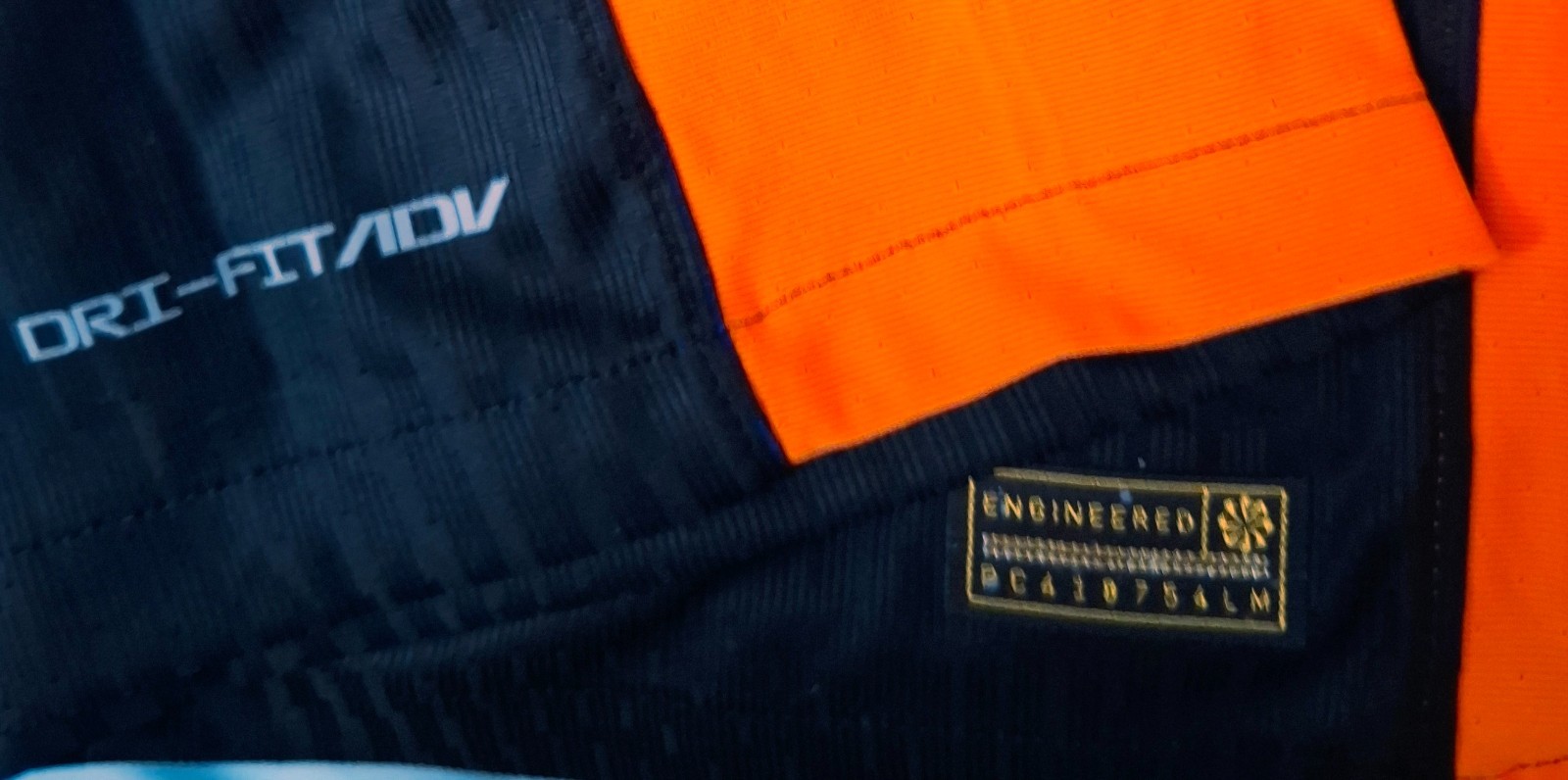 Nike, Men-S, Inter-Milan ACG DRI-FIT ADV soccer jersey, multi-colored. was $180