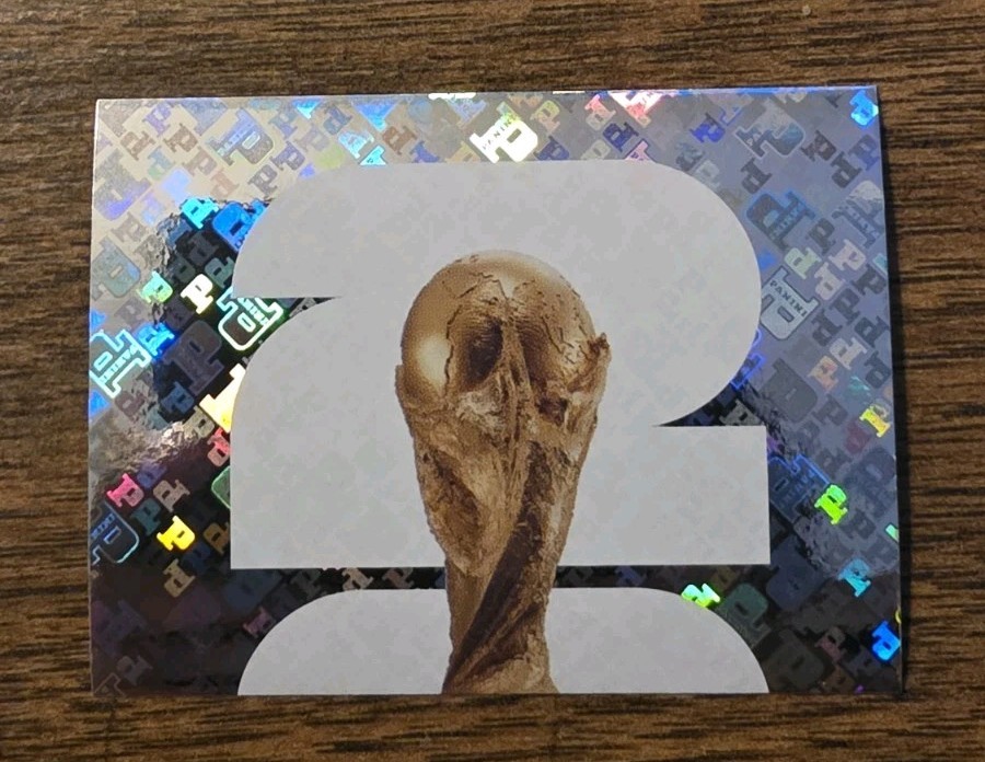 FWC Panini FIFA World Cup 2026 Stickers| Choose Your Sticker