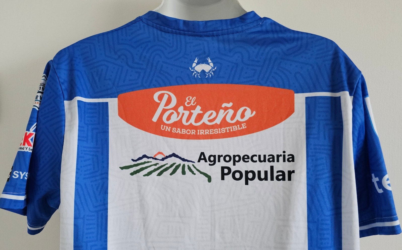Club Deportivo Victoria La Ceiba Honduras Nova Sports Soccer Jersey 2021-2022 XL