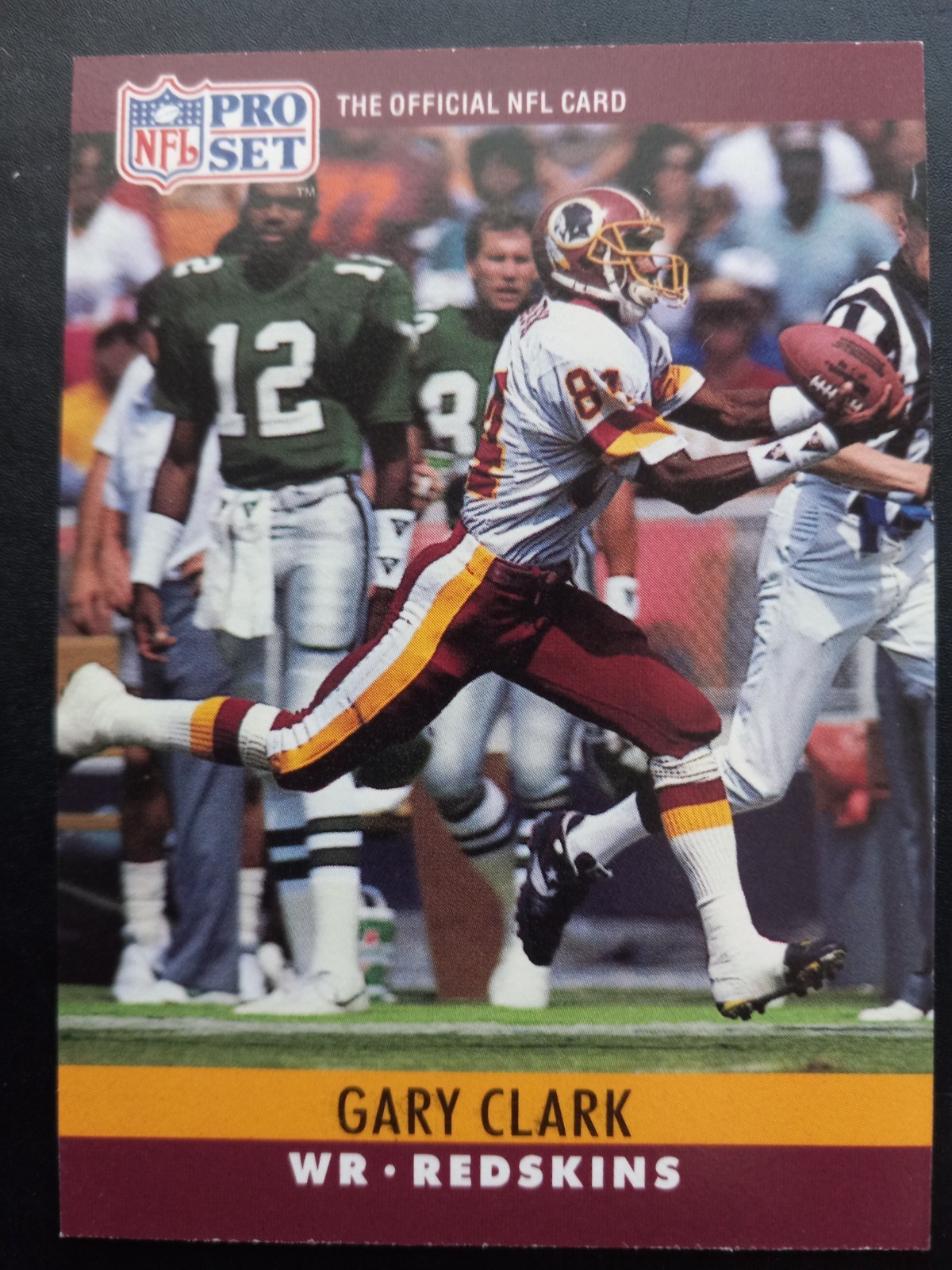 1990 Pro Set Football 321-550 PICK A CARD! FINISH YOUR SET!!