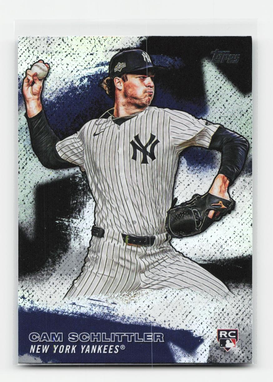 2026 Topps #SMLB-48 Cam Schlittler Stars of MLB