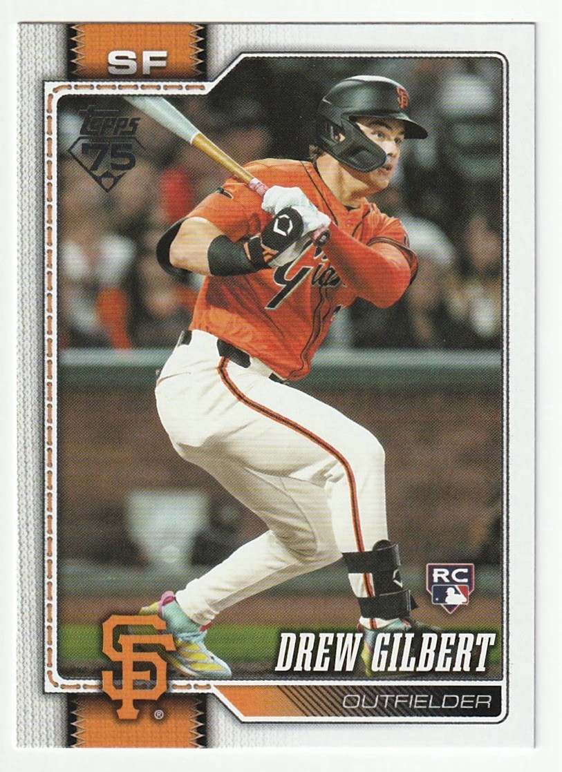 2026 Topps Series One Baseball Singles – Pick Your Card to Complete 350 Card Set