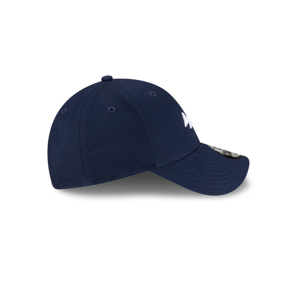 Alpine F1 Essential 9Forty Cap Adults – Dark Blue