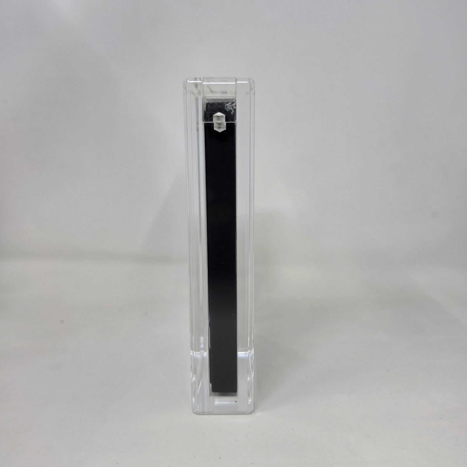 BGS Graded Card Acrylic Magnetic Display Case For Graded Guard Bumpers Installed