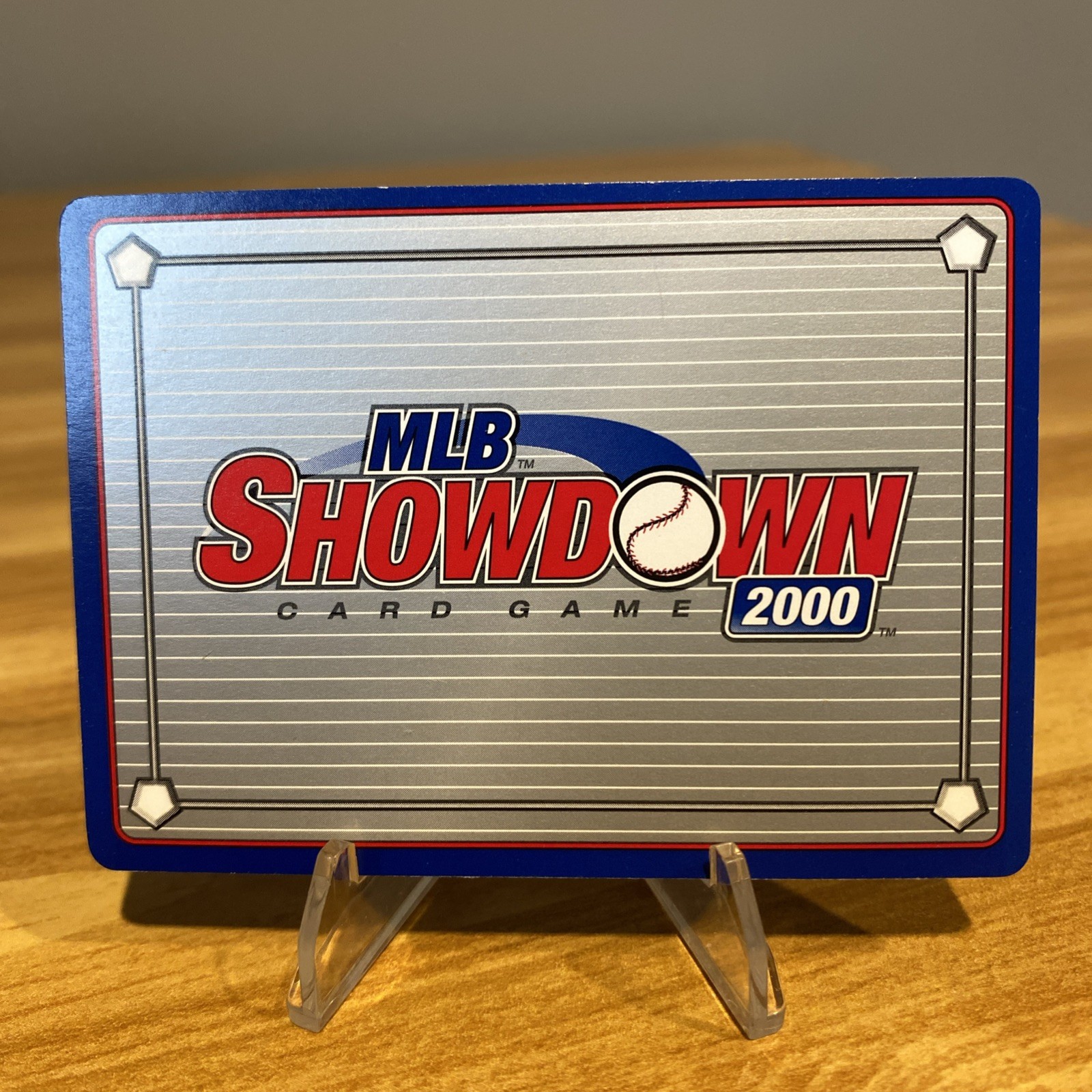 2000 MLB Showdown – Barry Bonds #374 1st Edition San Francisco Giants