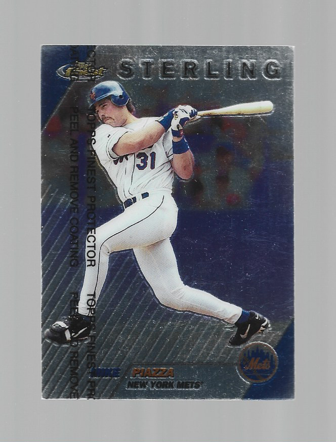 1999 TOPPS FINEST SINGLES & ROOKIE CARDS/CHECKLISTS #251 THRU #299***YOU PICK***
