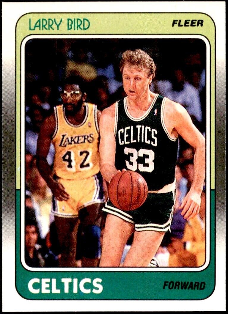 1988-89 Fleer Basketball Complete Your Set U-Pick & Choose (1-132 + Stickers) NM