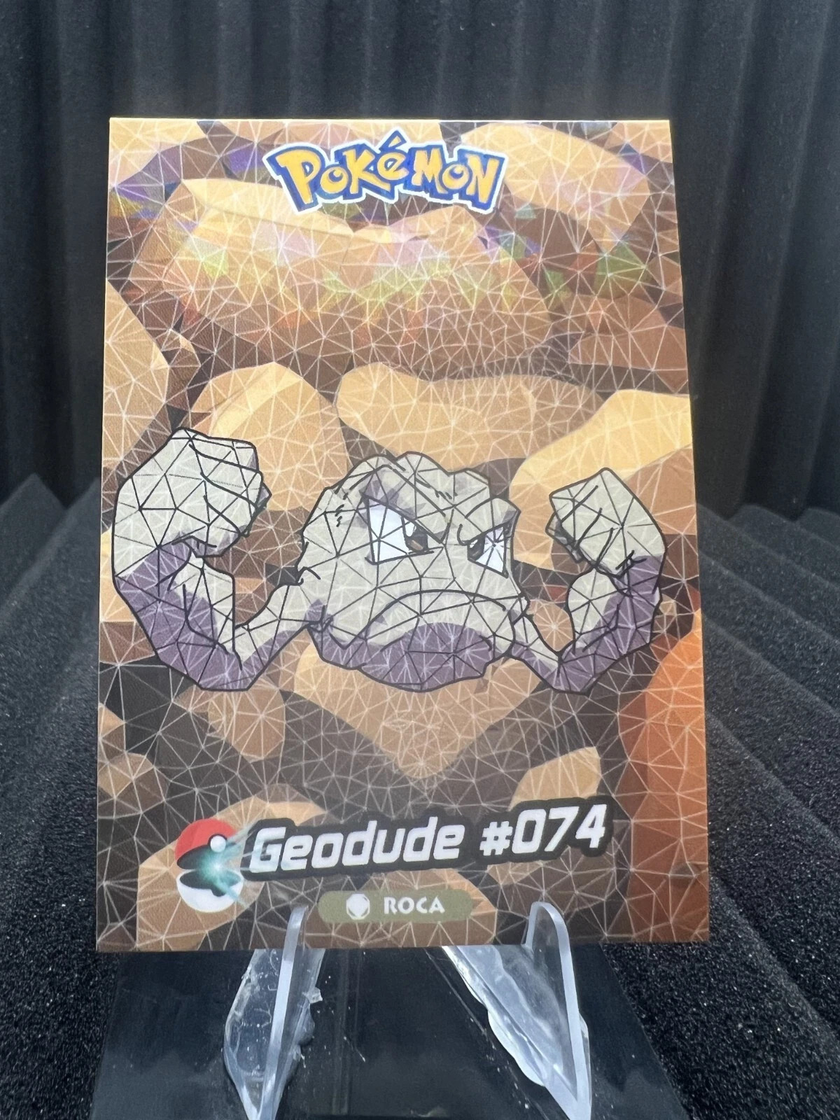 2025 POKEMON Crystal Card Collection ( 1 Pack ) 5 Cards US SELLER