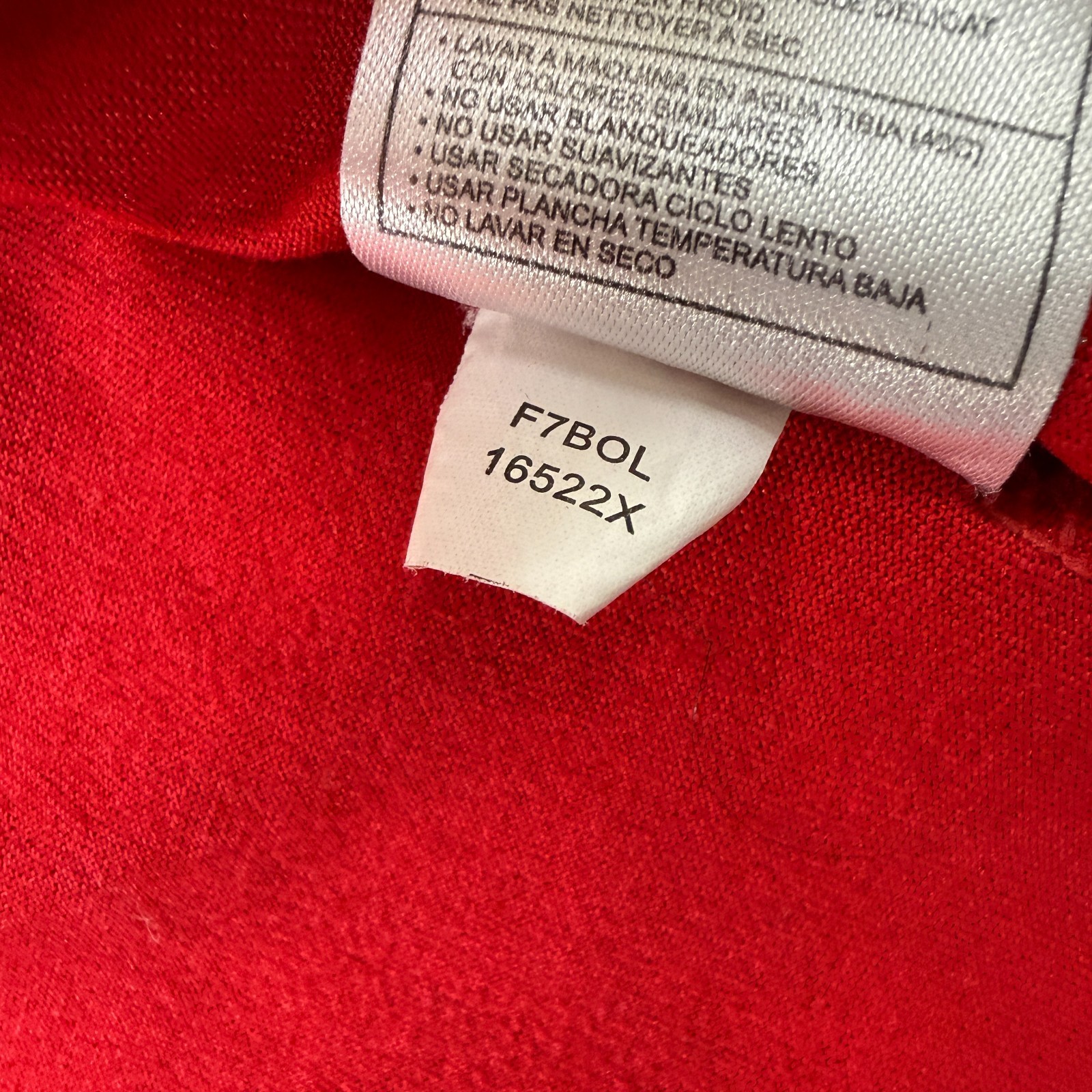 Georgia Bulldogs Nike Tank Top Shirt Men XL Red Performance Solid Sleeveless