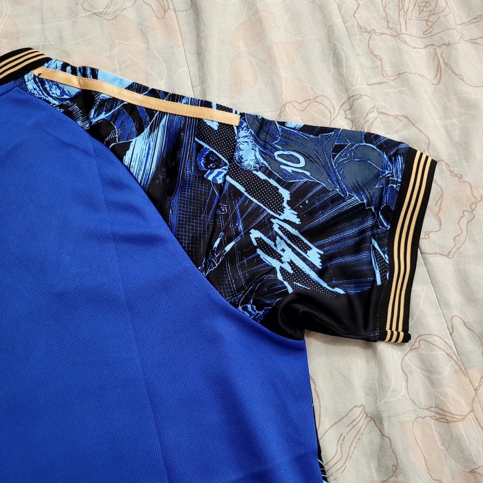 Japan Soccer Jersey Anime Blue Lock Concept Edition S,M,L,XL,XXL