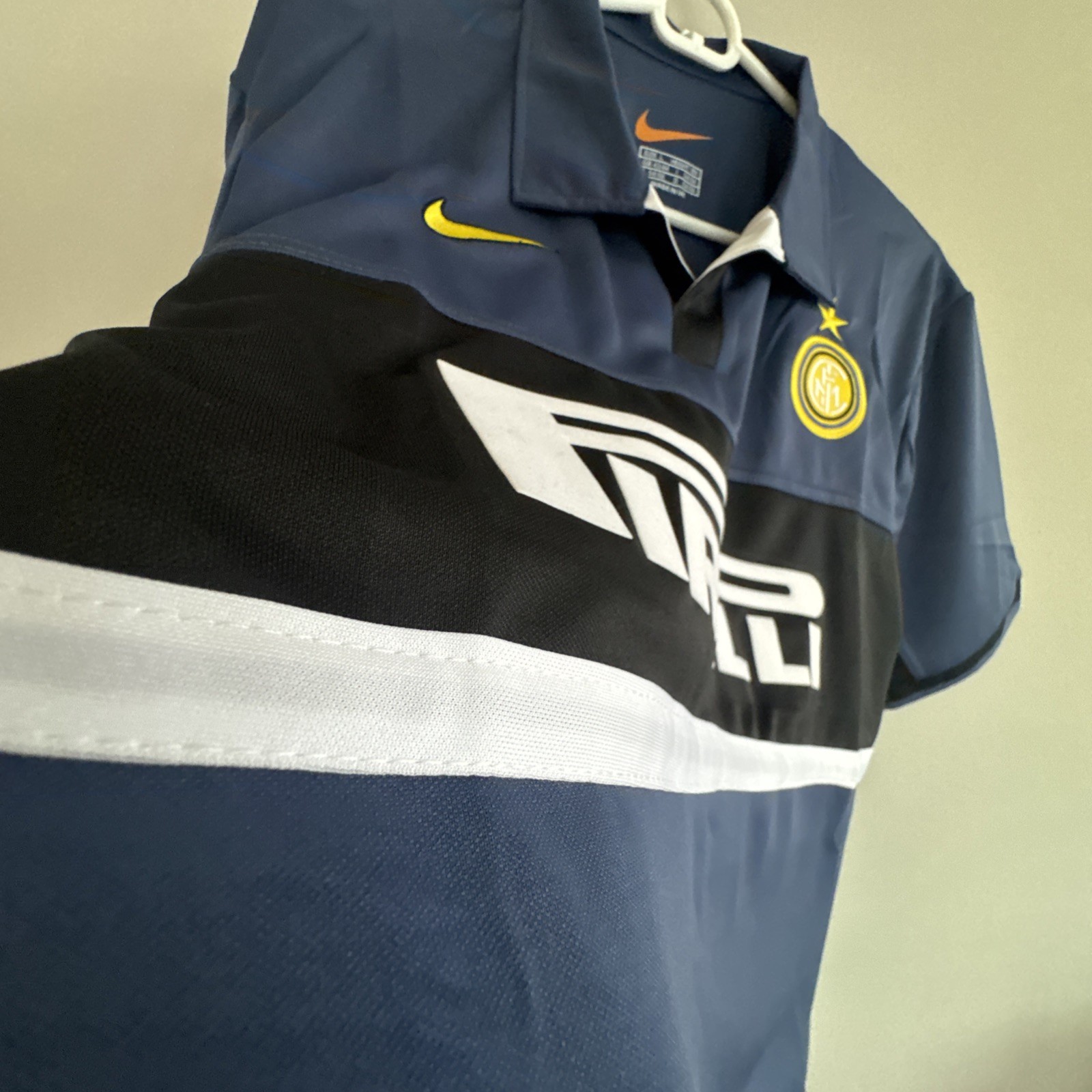 inter milan jersey 98-99 Size L