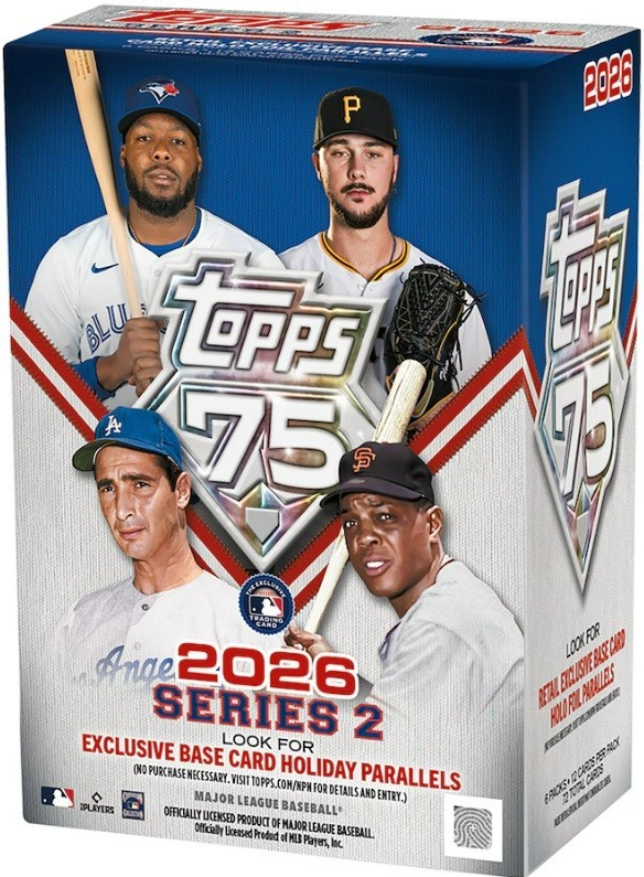2 CARD MINIMUM – 2026 Topps Series 2 Base Cards #600-700 – Complete Your Set