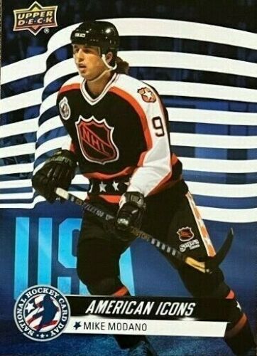 2022 UPPER DECK NATIONAL HOCKEY CARD DAY NHL – USA1 – USA16 – YOU PICK