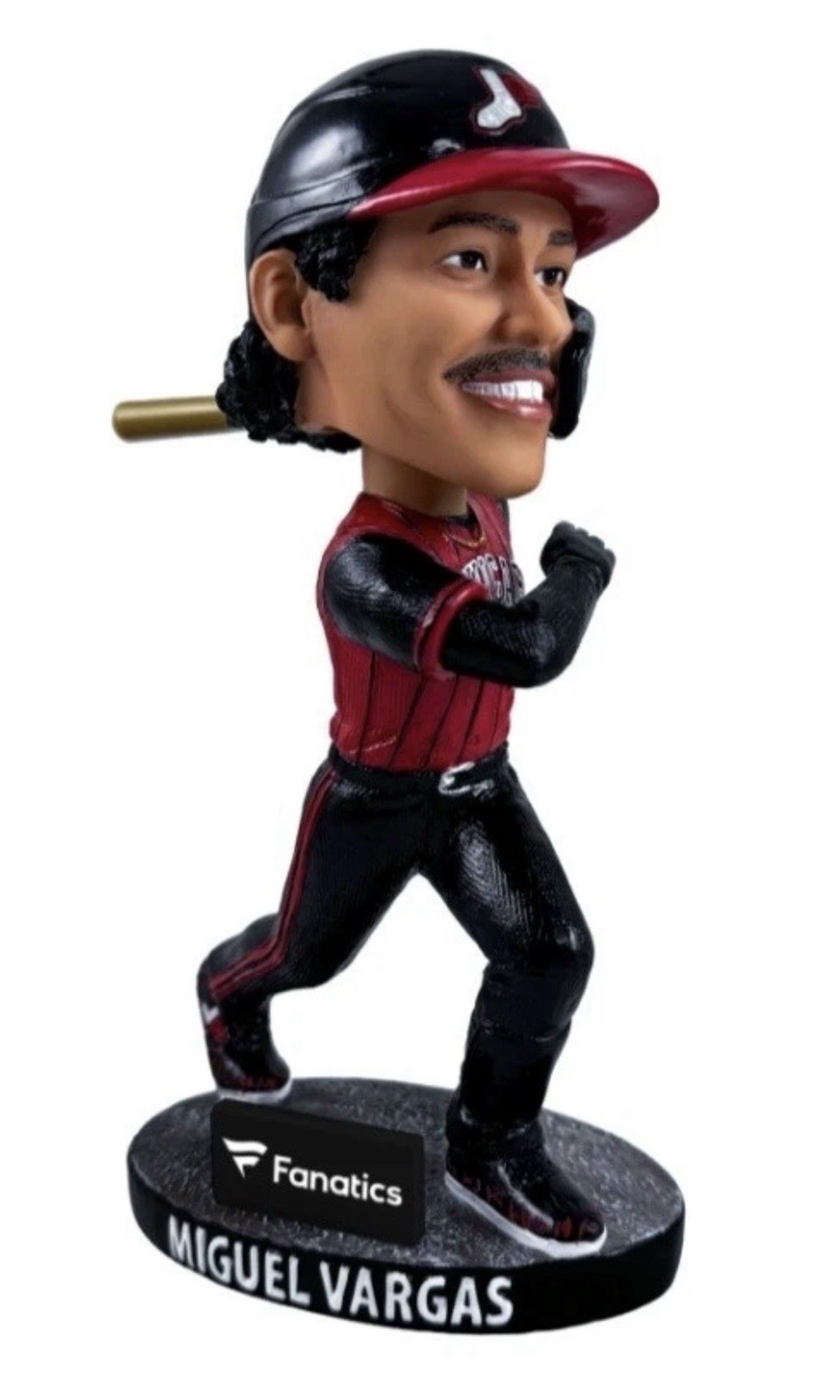 Miguel Vargas Bobblehead Chicago White Sox SGA 4/24/26 New In Box