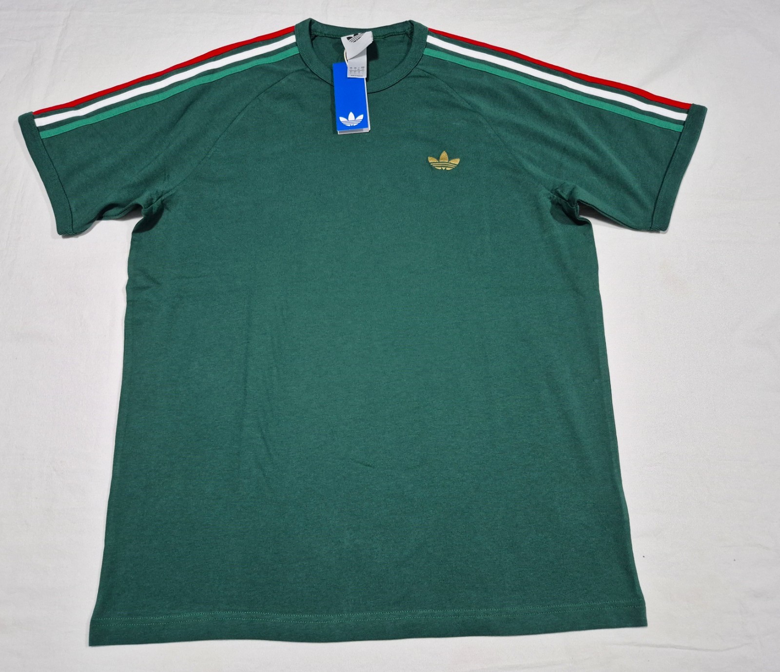 Adidas Originals Team Dark Green Mens 2026 Football Soccer KC8640