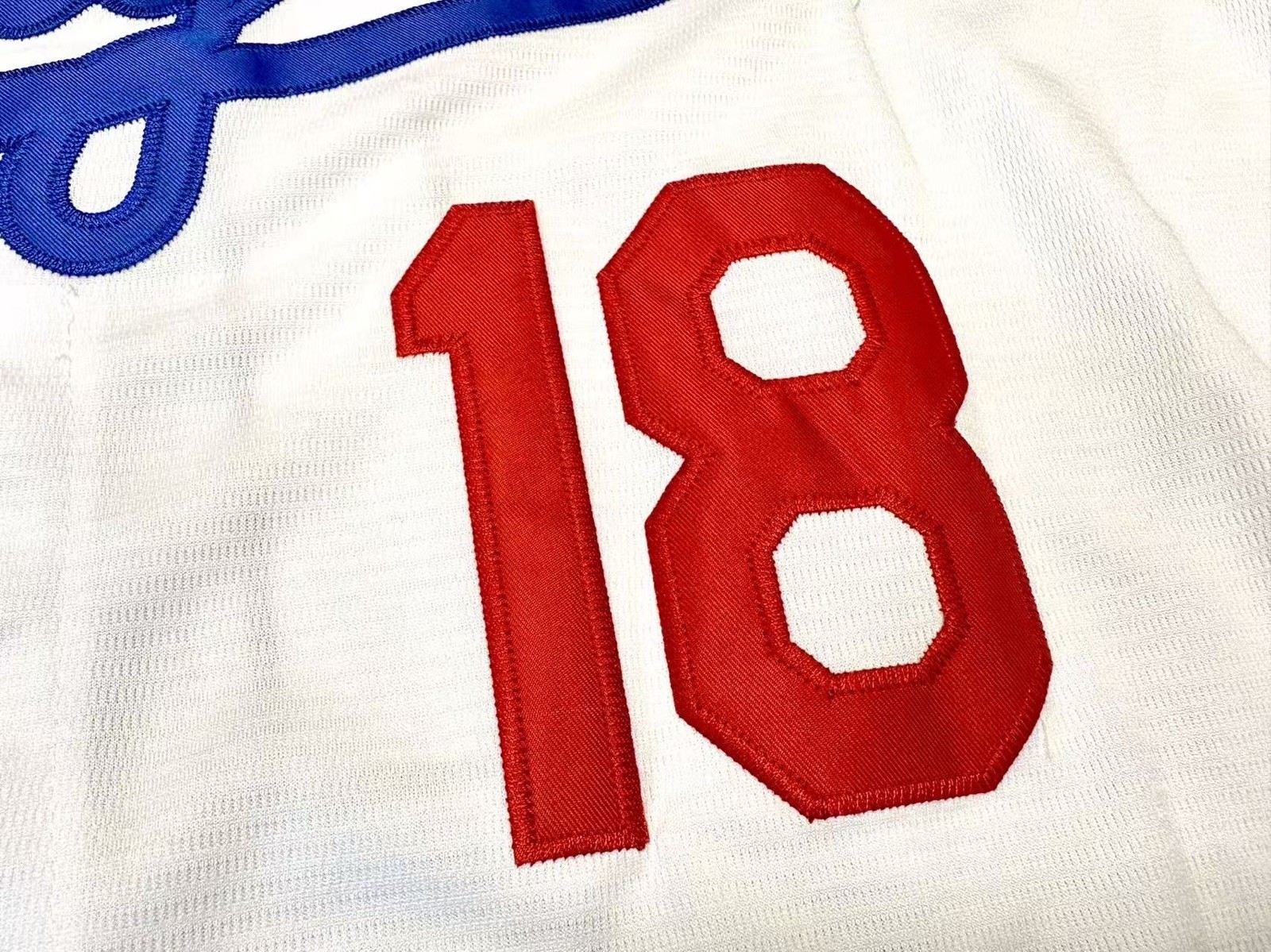 DODGERS JERSEY SHIRT #18 Yamamoto ADULTS ’ SIZE 3XL *BRAND NEW*