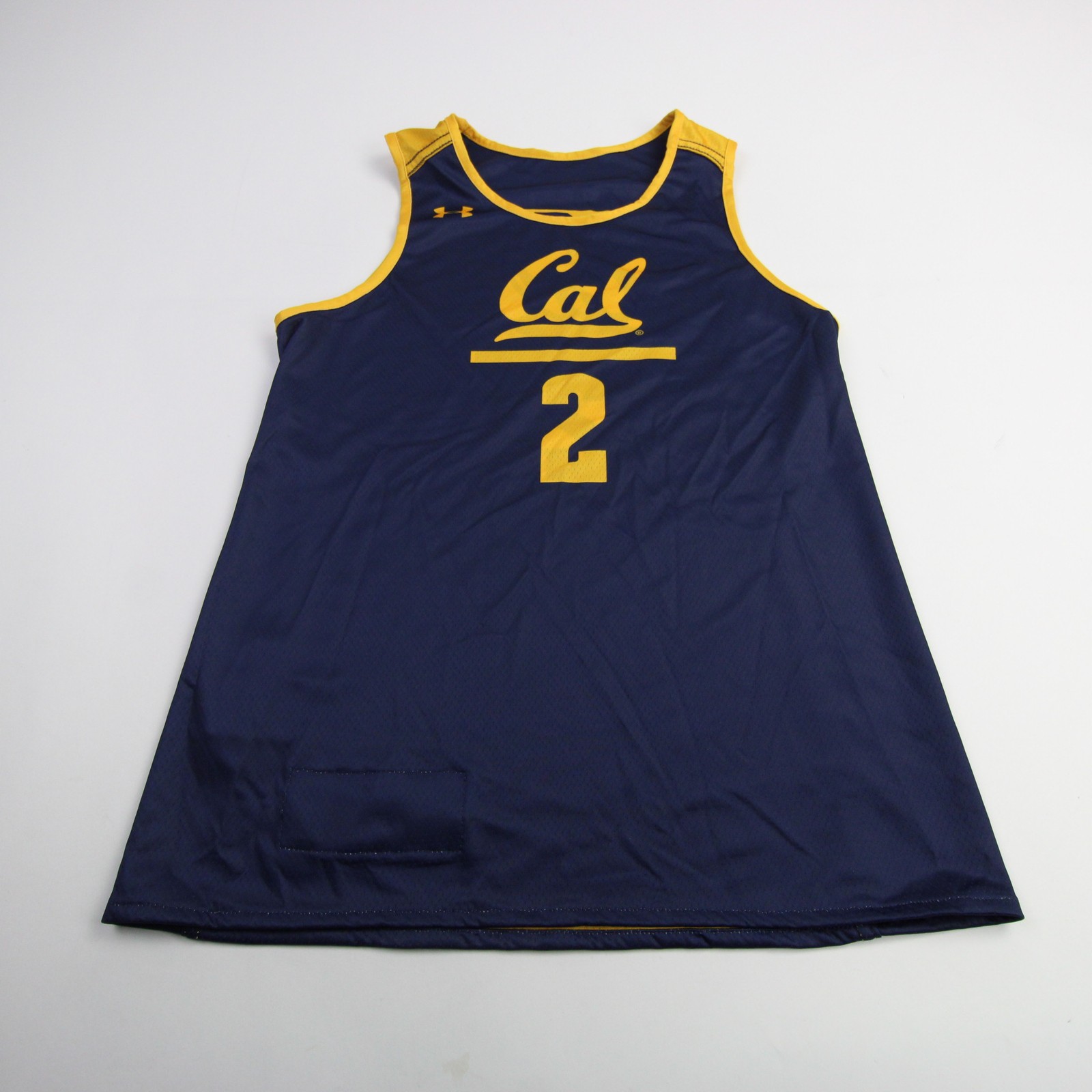 California Golden Bears Under Armour Practice Jersey – Basketball